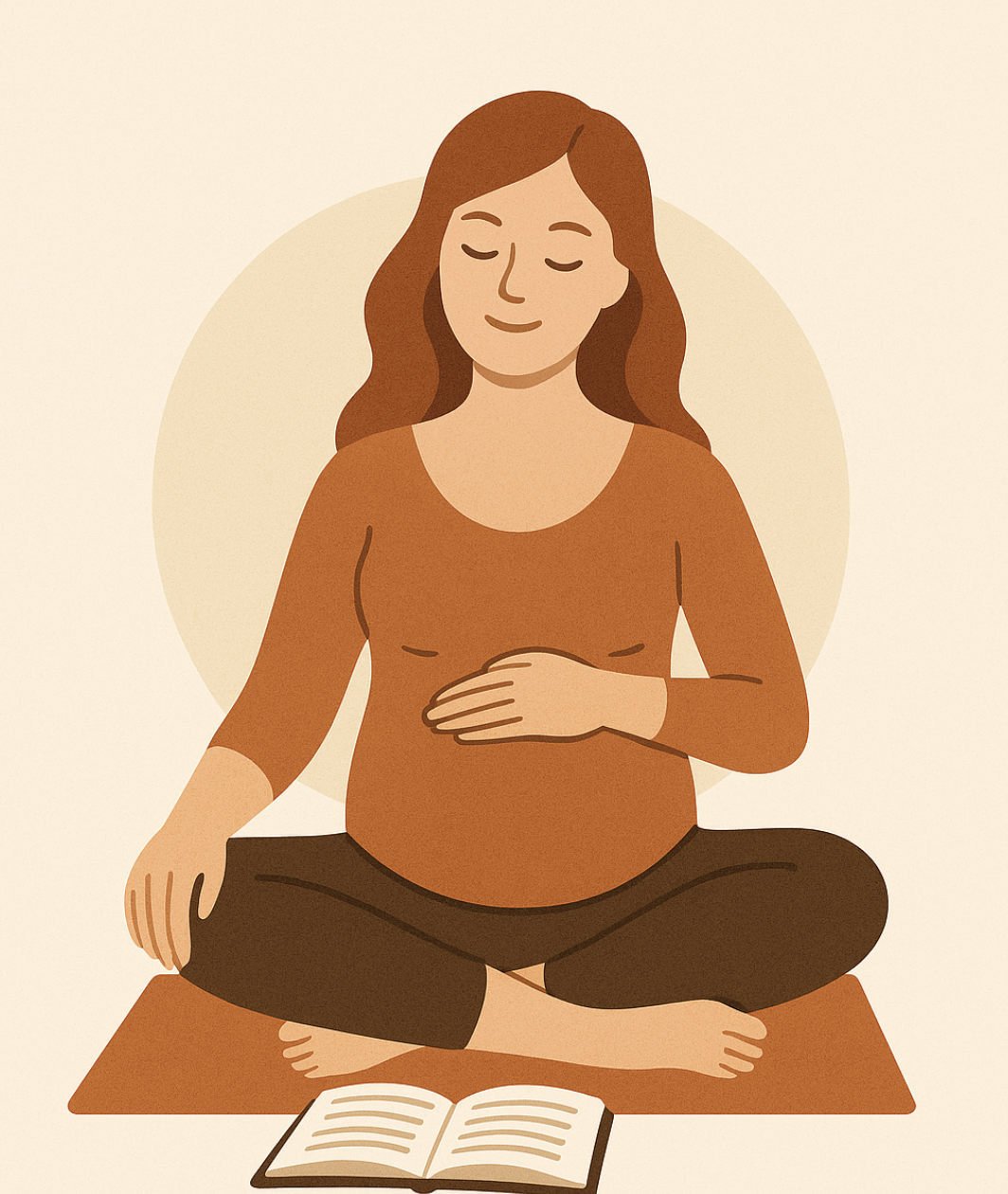 Geburtsvorbereitungskurs mit Hebamme Pauline in Linkenheim